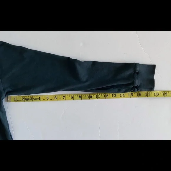 Daydreamer Def Leppard Crop Long Sleeve Tee - Picture 5 of 9